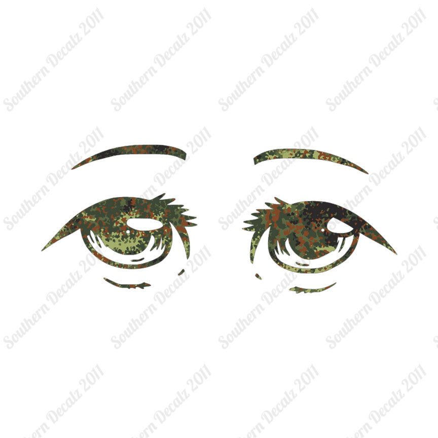 Anime Eyes