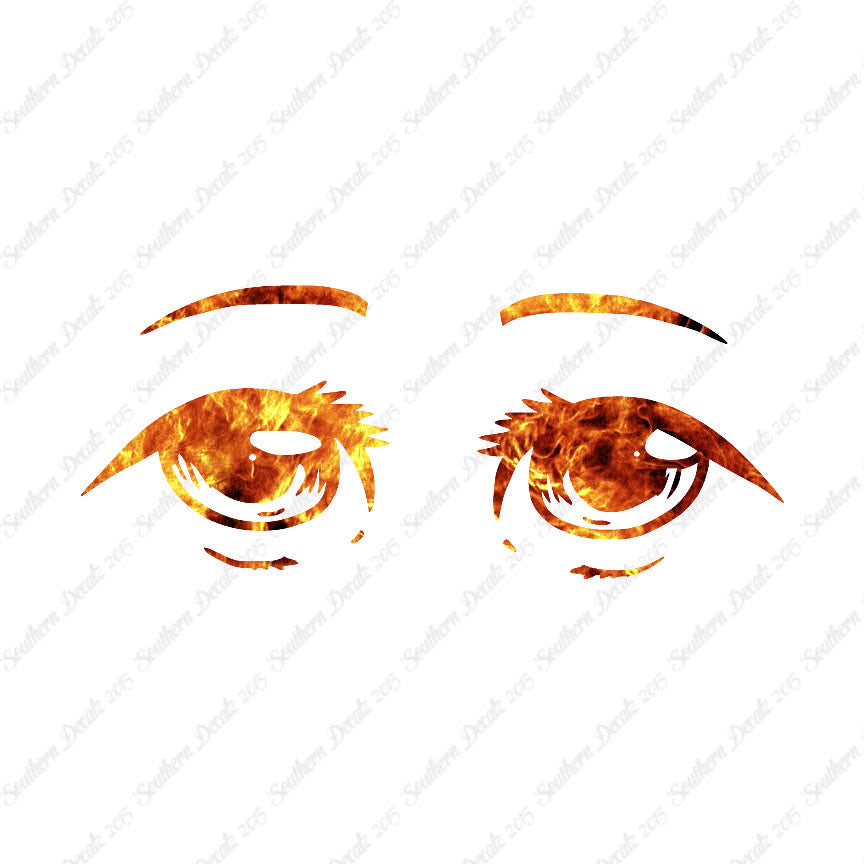 Anime Eyes