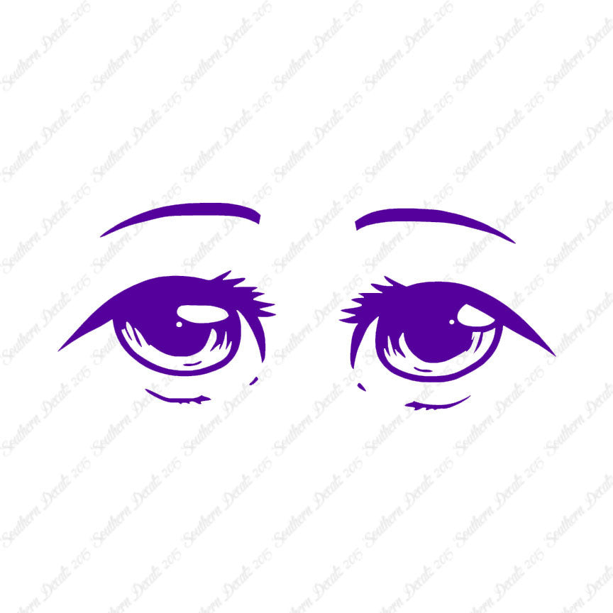 Anime Eyes