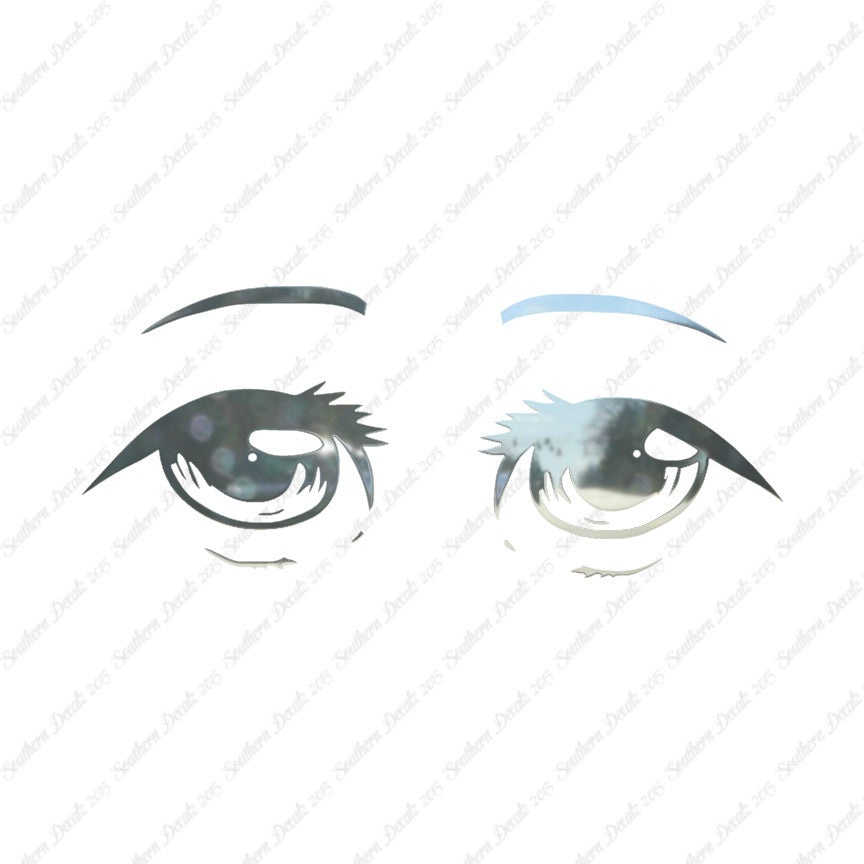 Anime Eyes