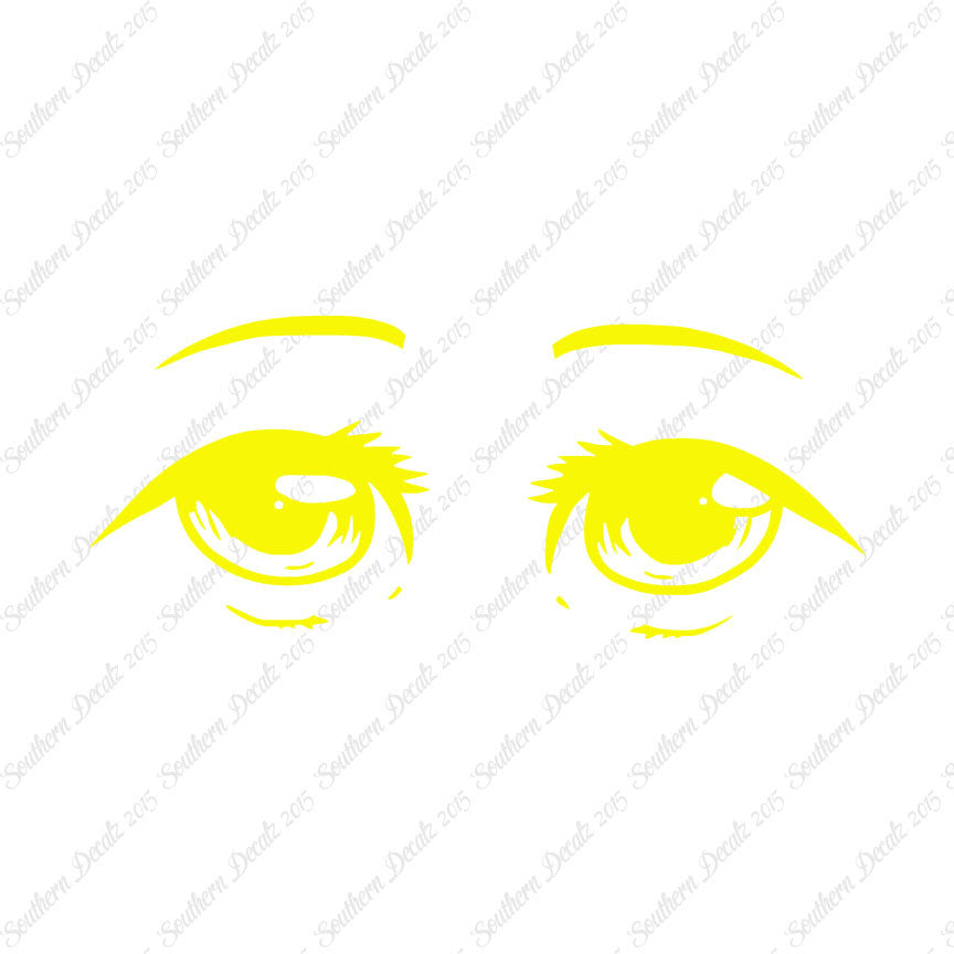 Anime Eyes