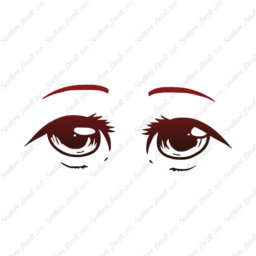 Anime Eyes
