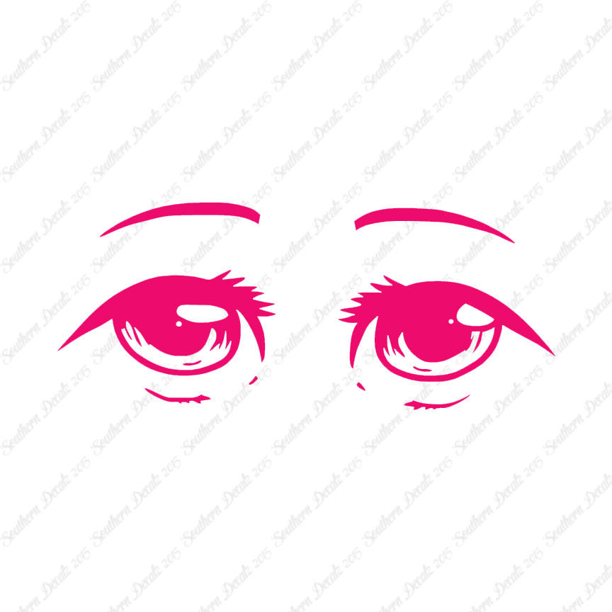 Anime Eyes