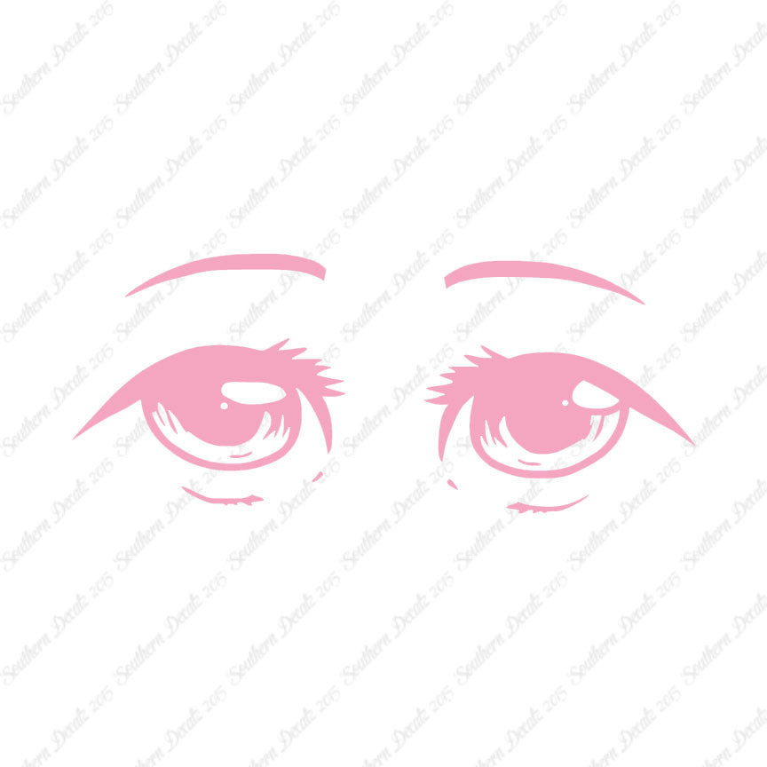 Anime Eyes