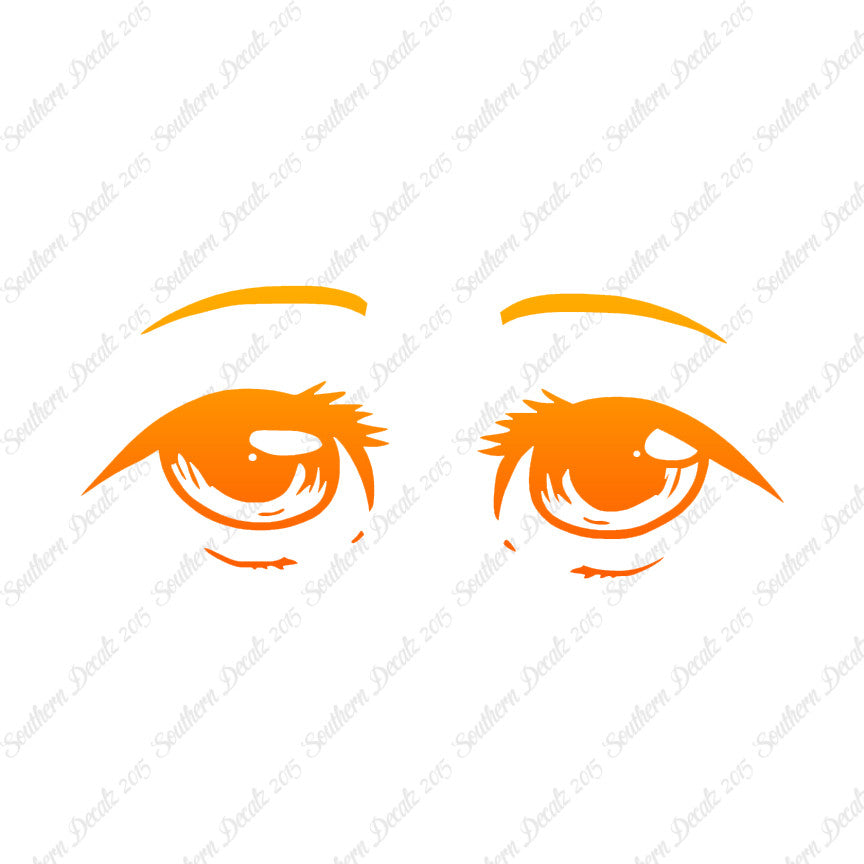 Anime Eyes