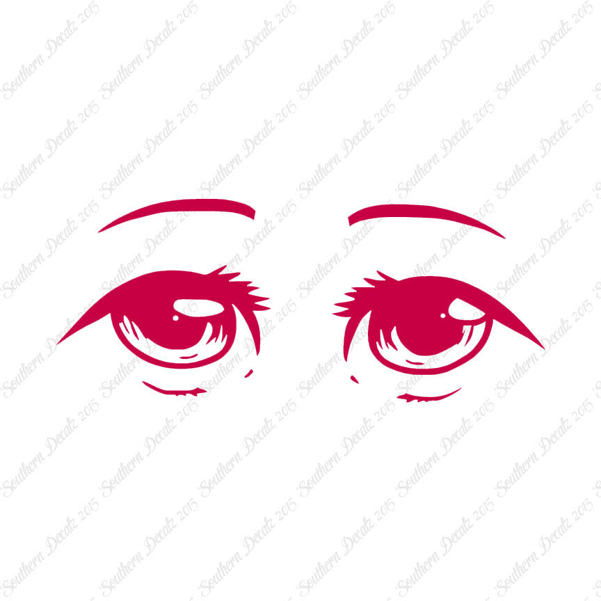 Anime Eyes