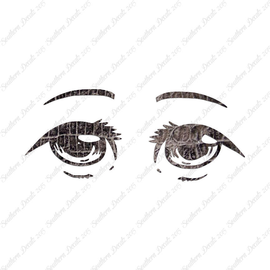 Anime Eyes
