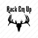 Rack Em Up Moose Hunting