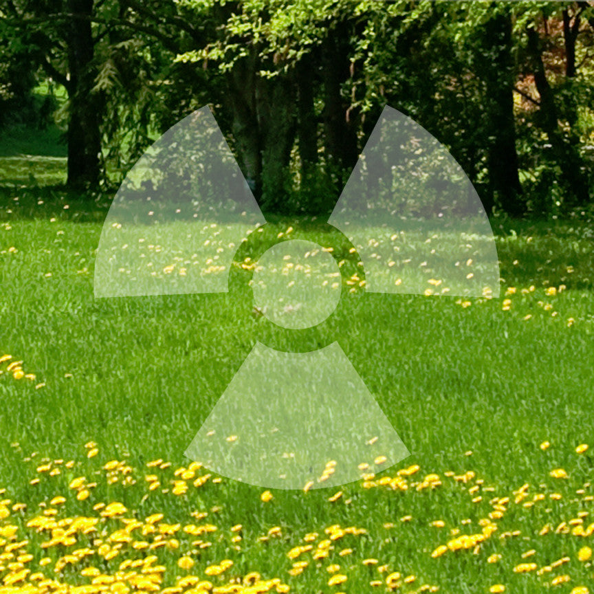 Radioactive Warning Symbol