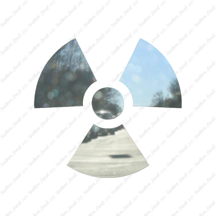 Radioactive Warning Symbol