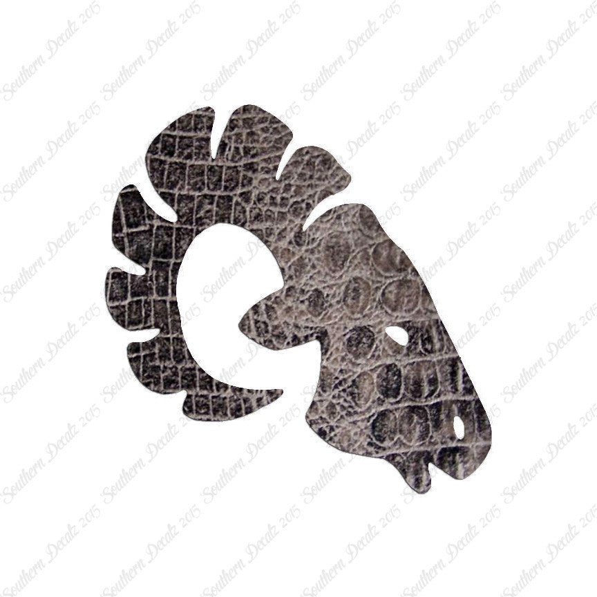 Tribal Ram Skull