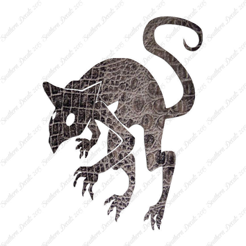 Rat Evil Monster