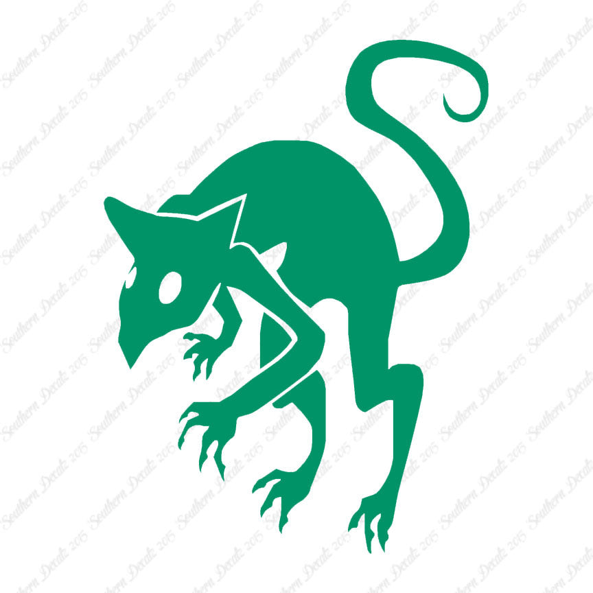 Rat Evil Monster