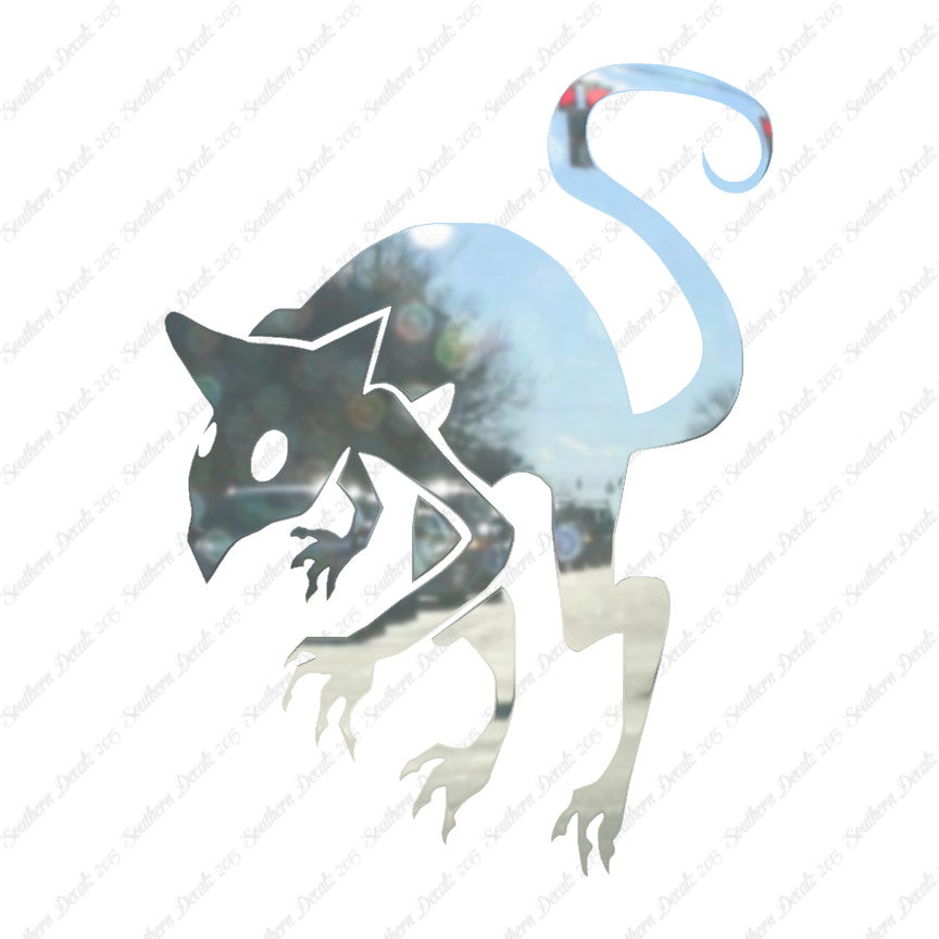 Rat Evil Monster