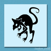 Rat Evil Monster