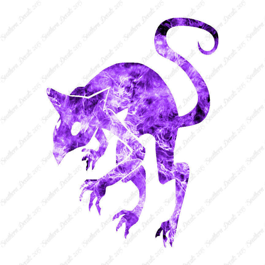 Rat Evil Monster