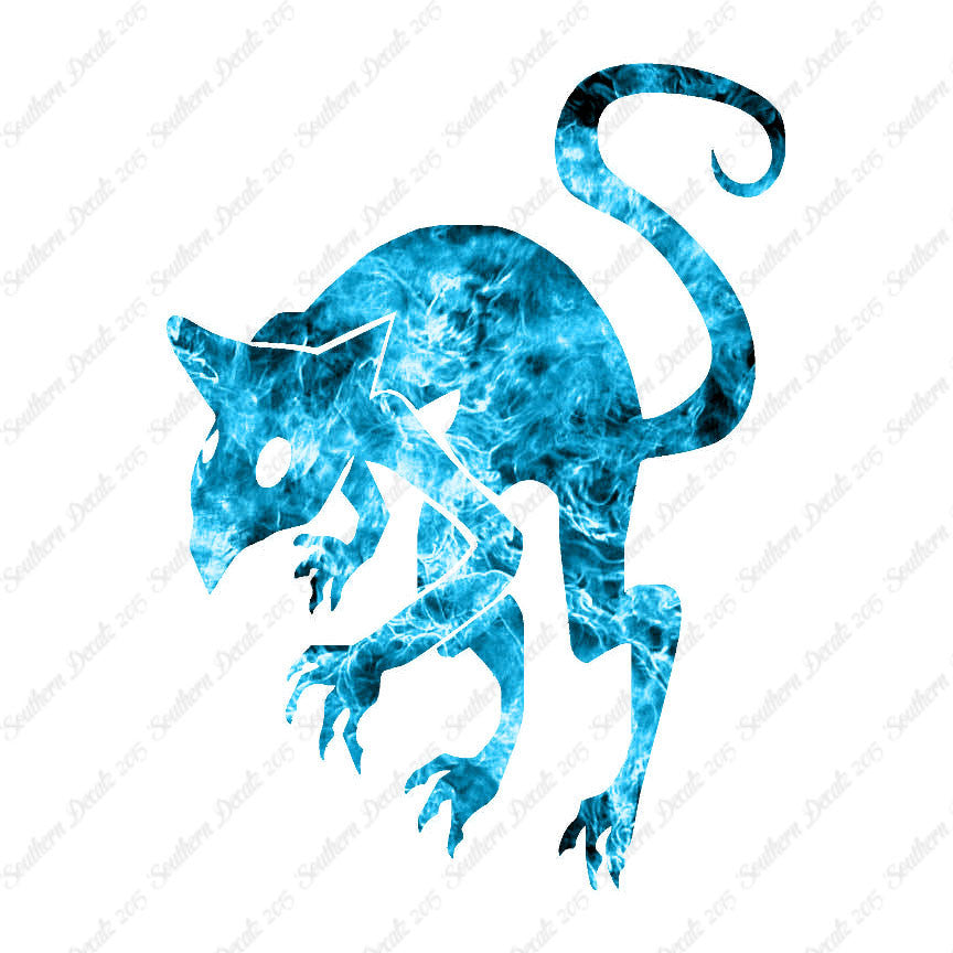 Rat Evil Monster