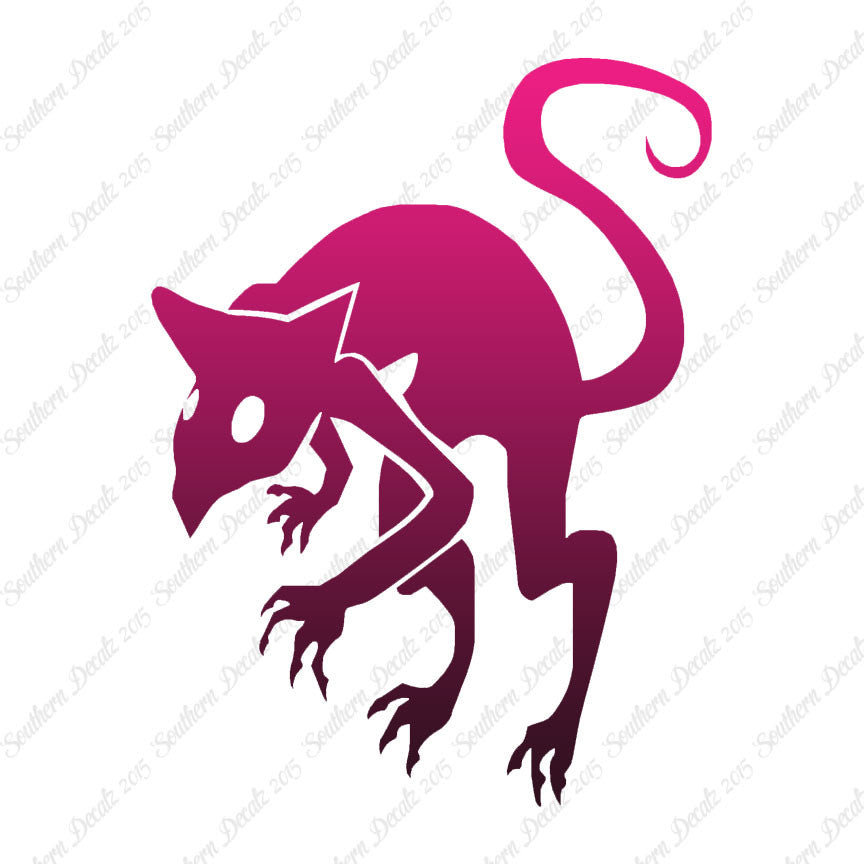 Rat Evil Monster