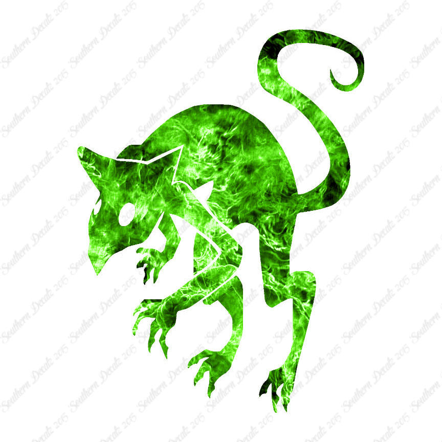 Rat Evil Monster