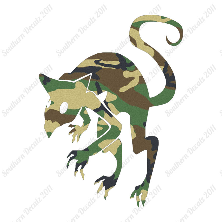 Rat Evil Monster