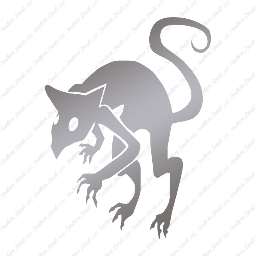 Rat Evil Monster