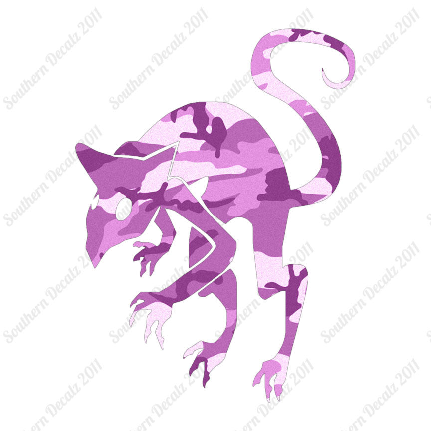 Rat Evil Monster