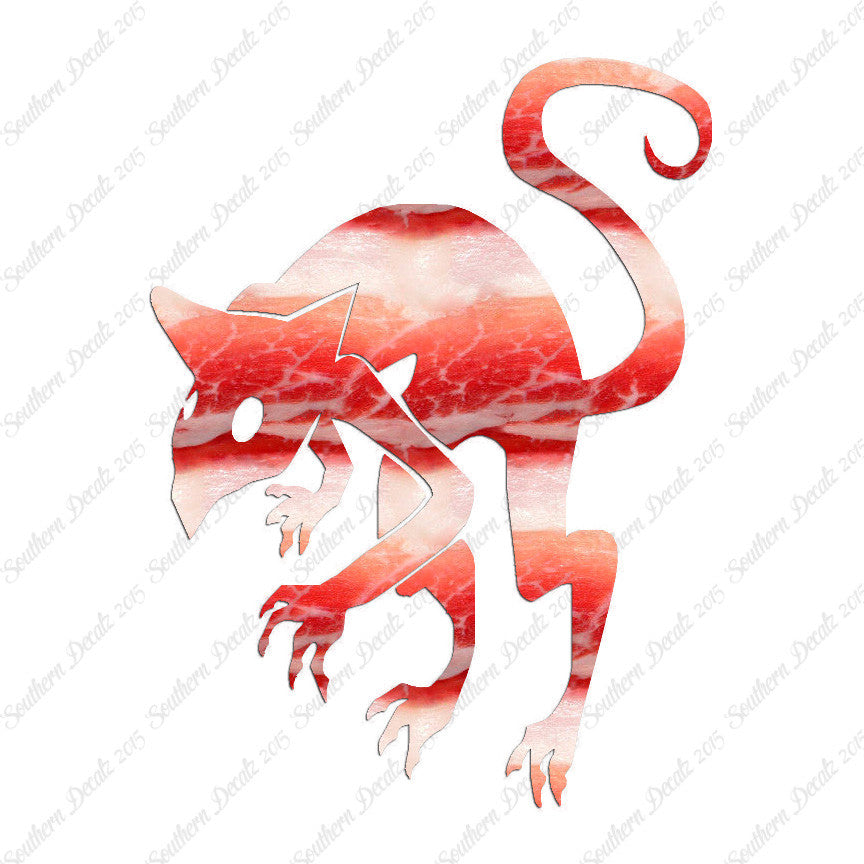 Rat Evil Monster