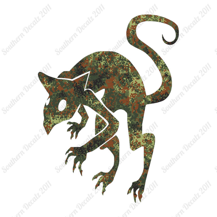 Rat Evil Monster