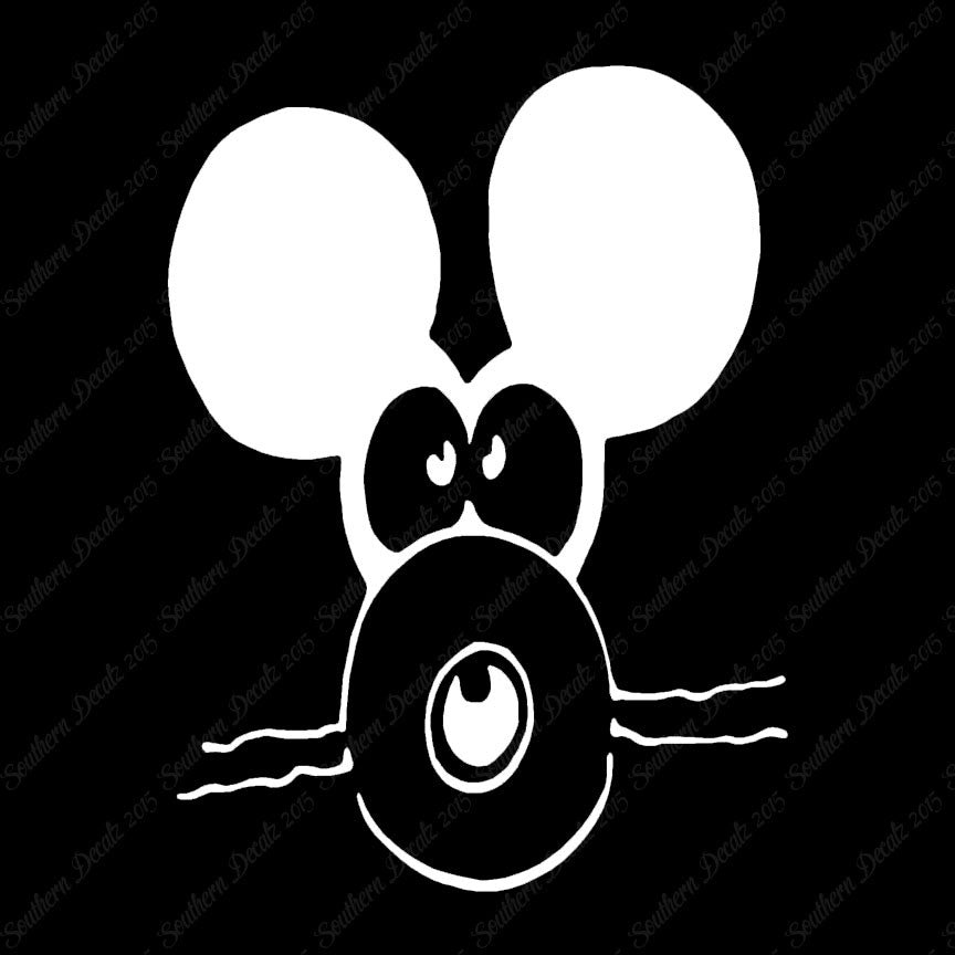 Cute Rat Mouse