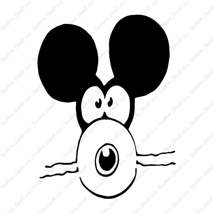 Cute Rat Mouse