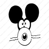 Cute Rat Mouse