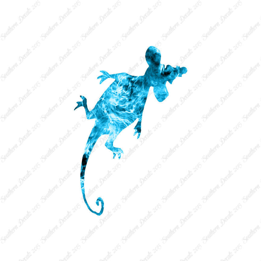 Mouse Rat Squished