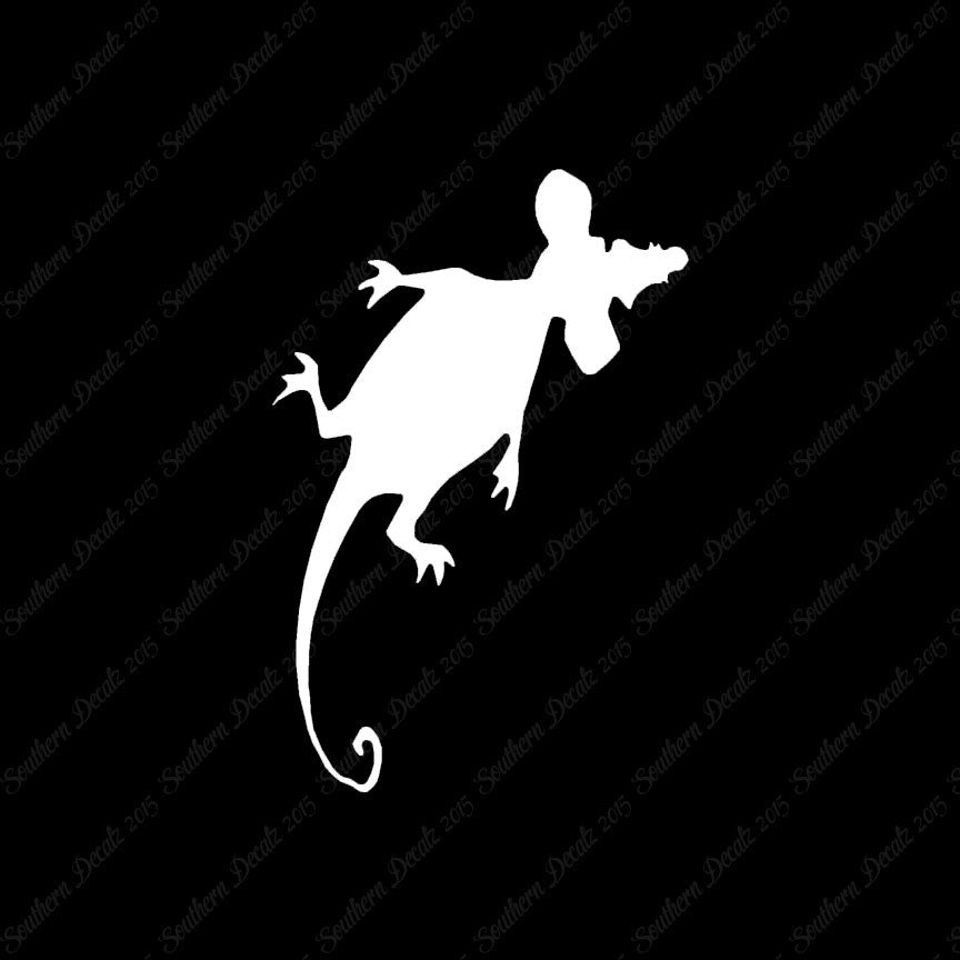 Mouse Rat Squished