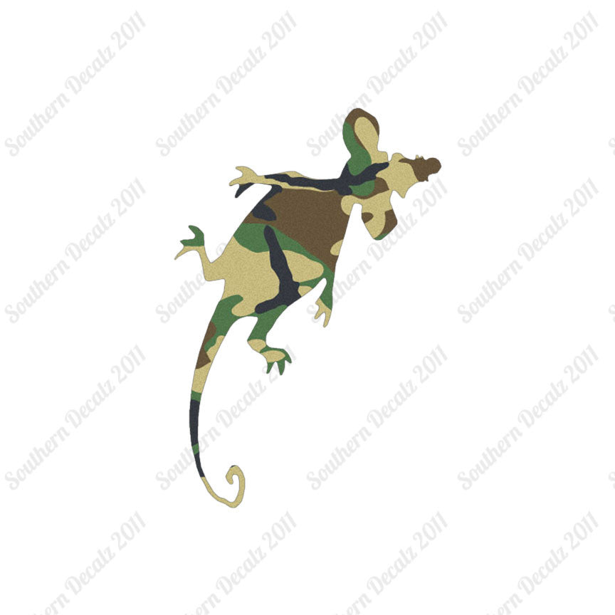 Mouse Rat Squished