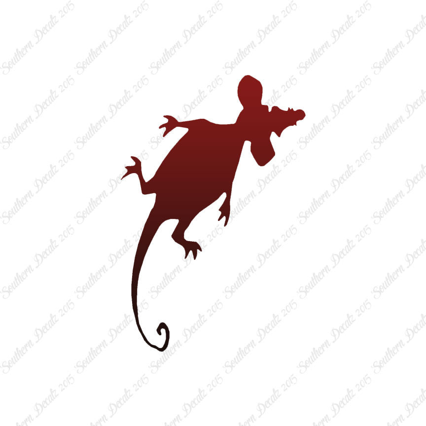 Mouse Rat Squished