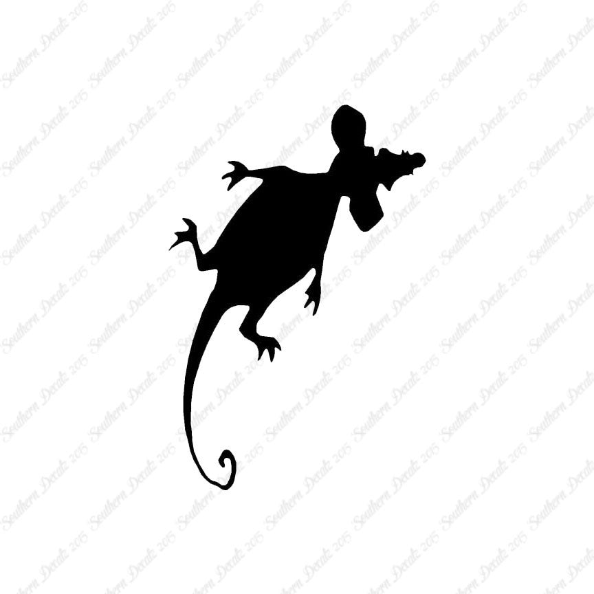 Mouse Rat Squished