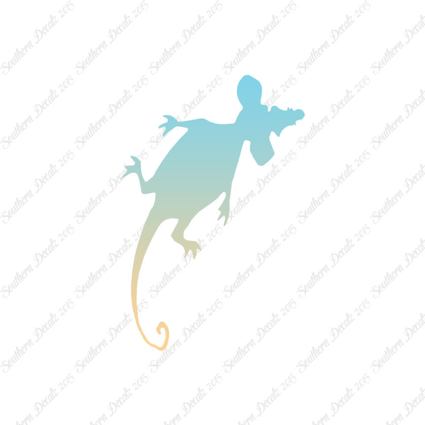 Mouse Rat Squished