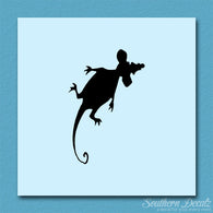 Mouse Rat Squished