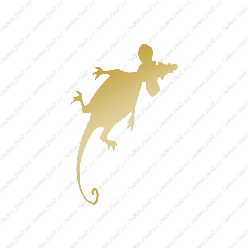 Mouse Rat Squished