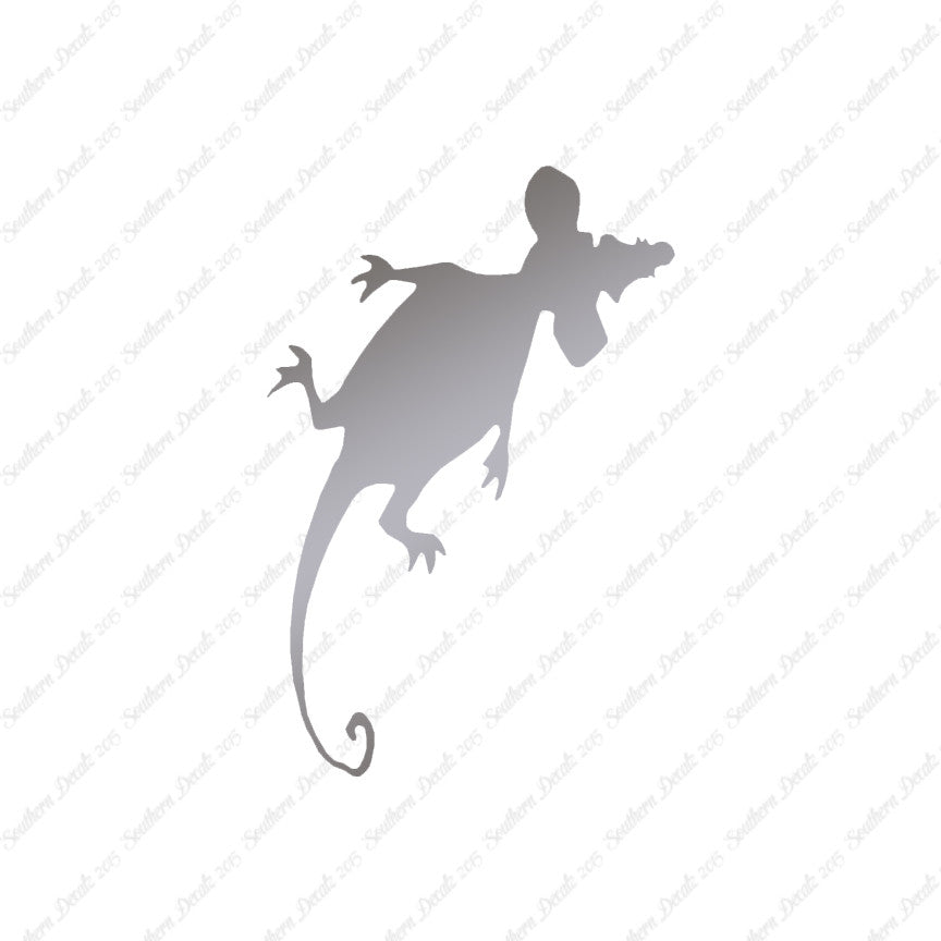Mouse Rat Squished