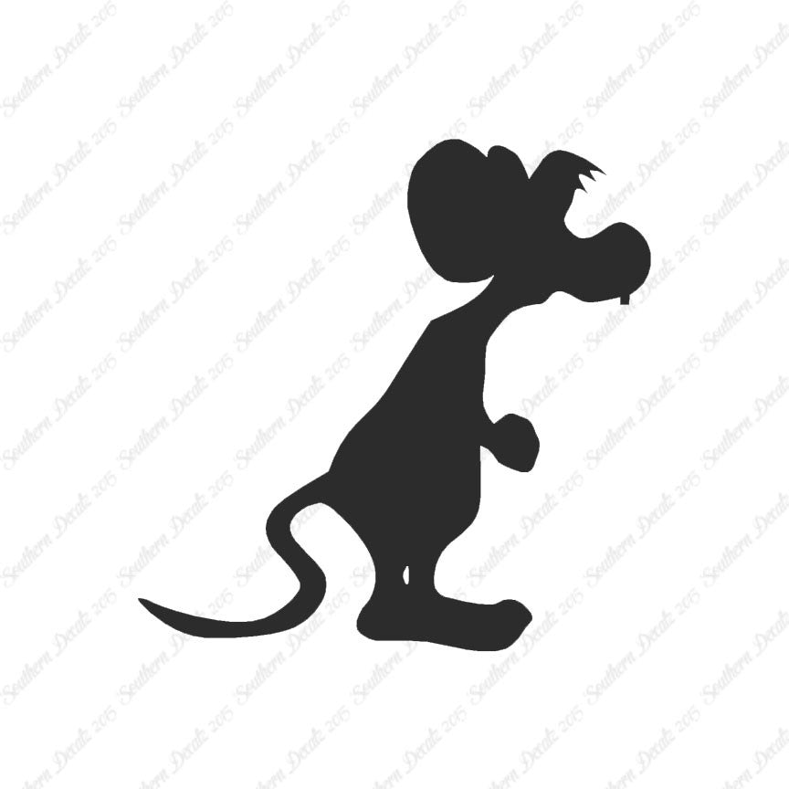 Cute Mouse Rat