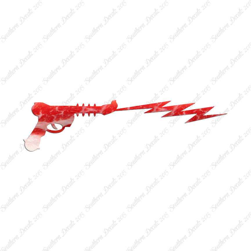 Raygun Alien