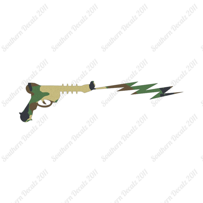 Raygun Alien