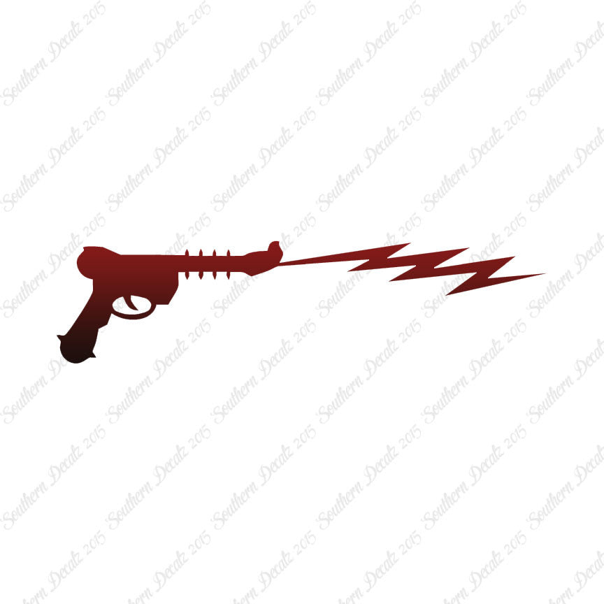 Raygun Alien