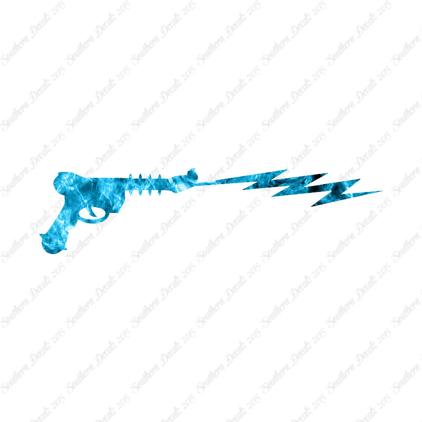 Raygun Alien