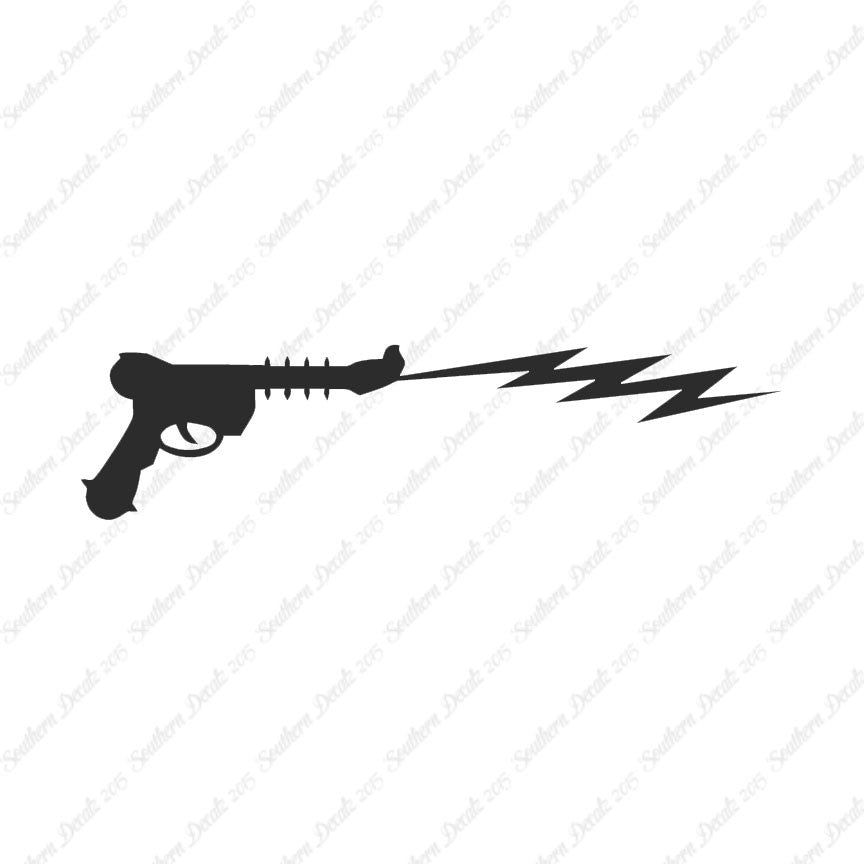 Raygun Alien