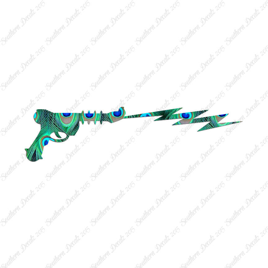 Raygun Alien