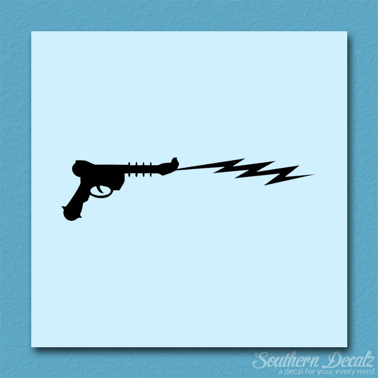 Raygun Alien