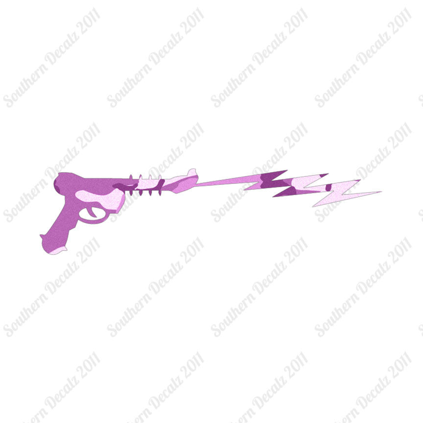 Raygun Alien