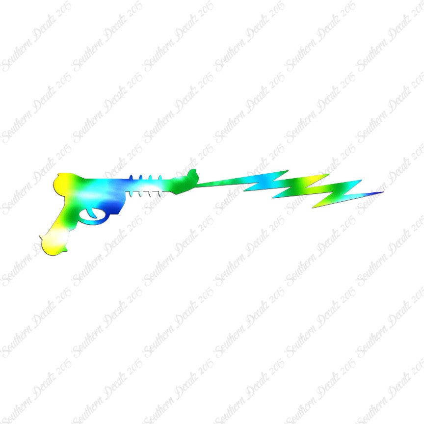 Raygun Alien